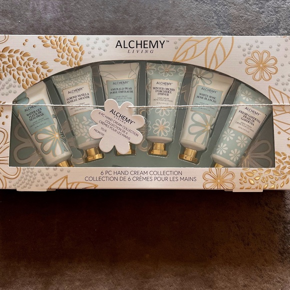 Alchemy Hand Cream gift set - Picture 1 of 2